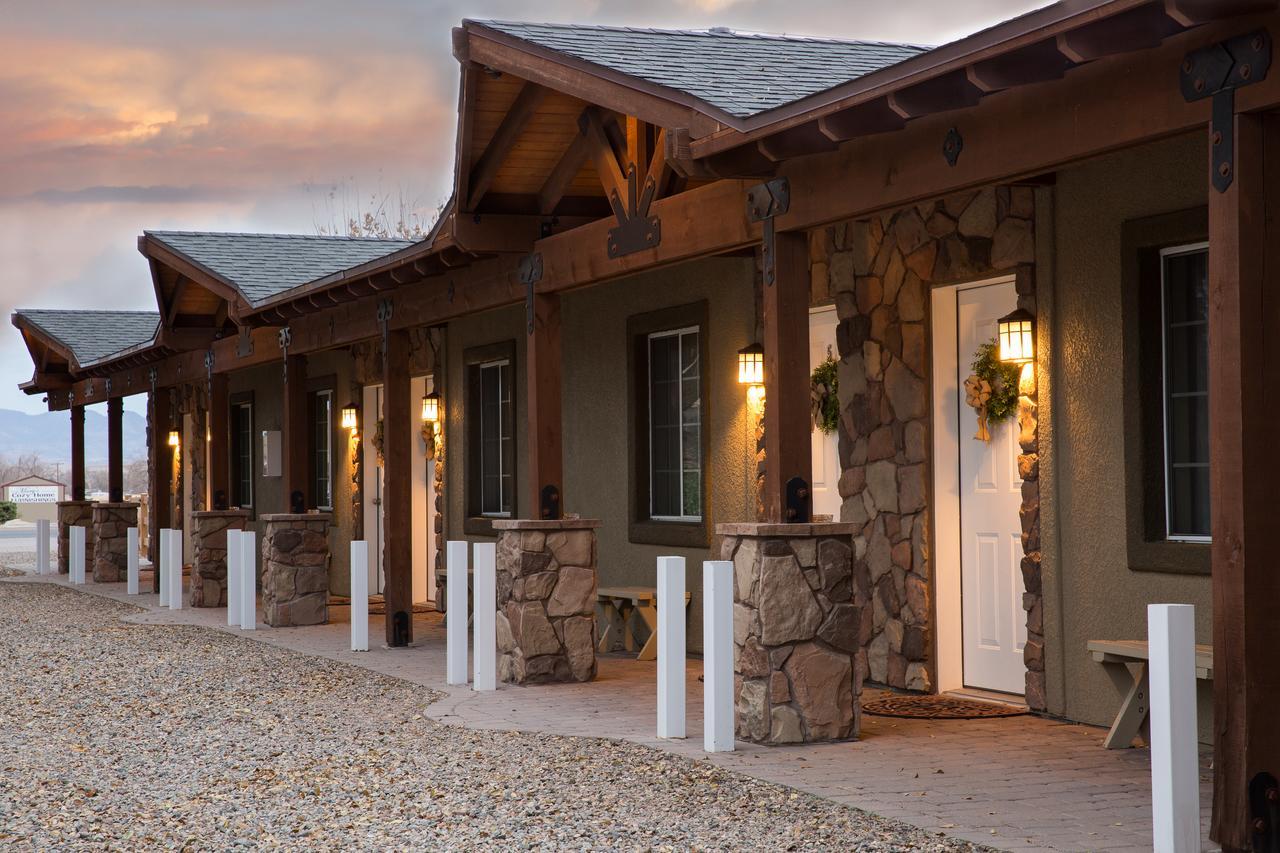 Primrose Inn & Suites Chino Valley Εξωτερικό φωτογραφία