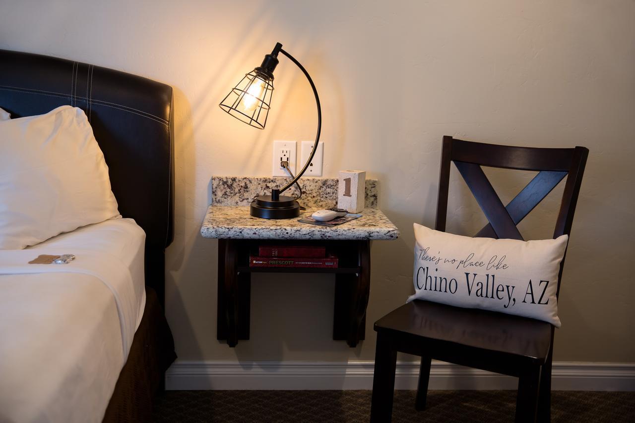 Primrose Inn & Suites Chino Valley Εξωτερικό φωτογραφία