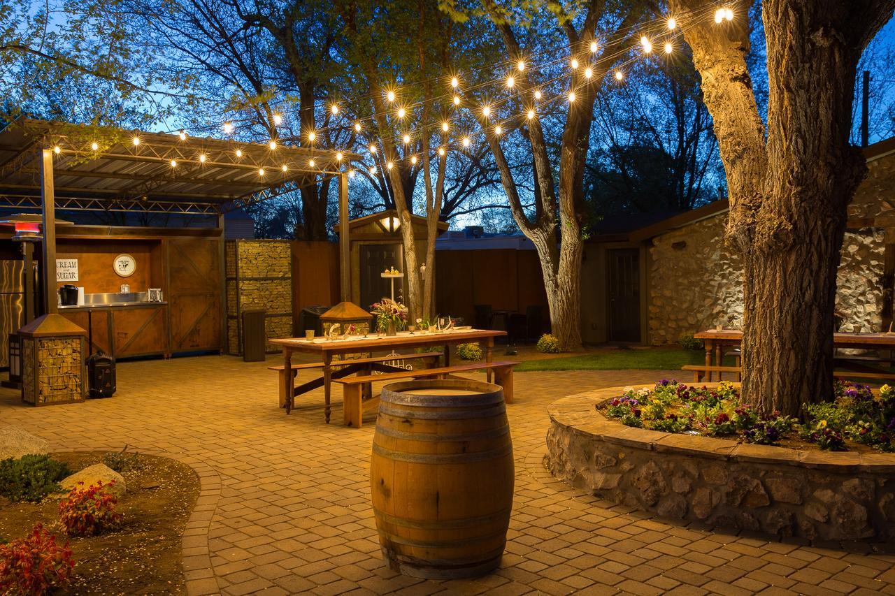 Primrose Inn & Suites Chino Valley Εξωτερικό φωτογραφία