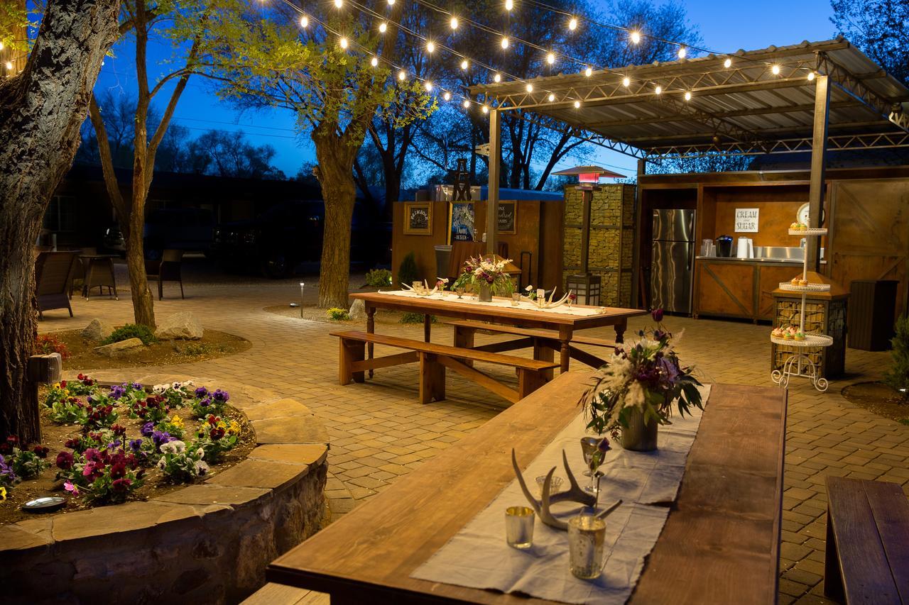 Primrose Inn & Suites Chino Valley Εξωτερικό φωτογραφία