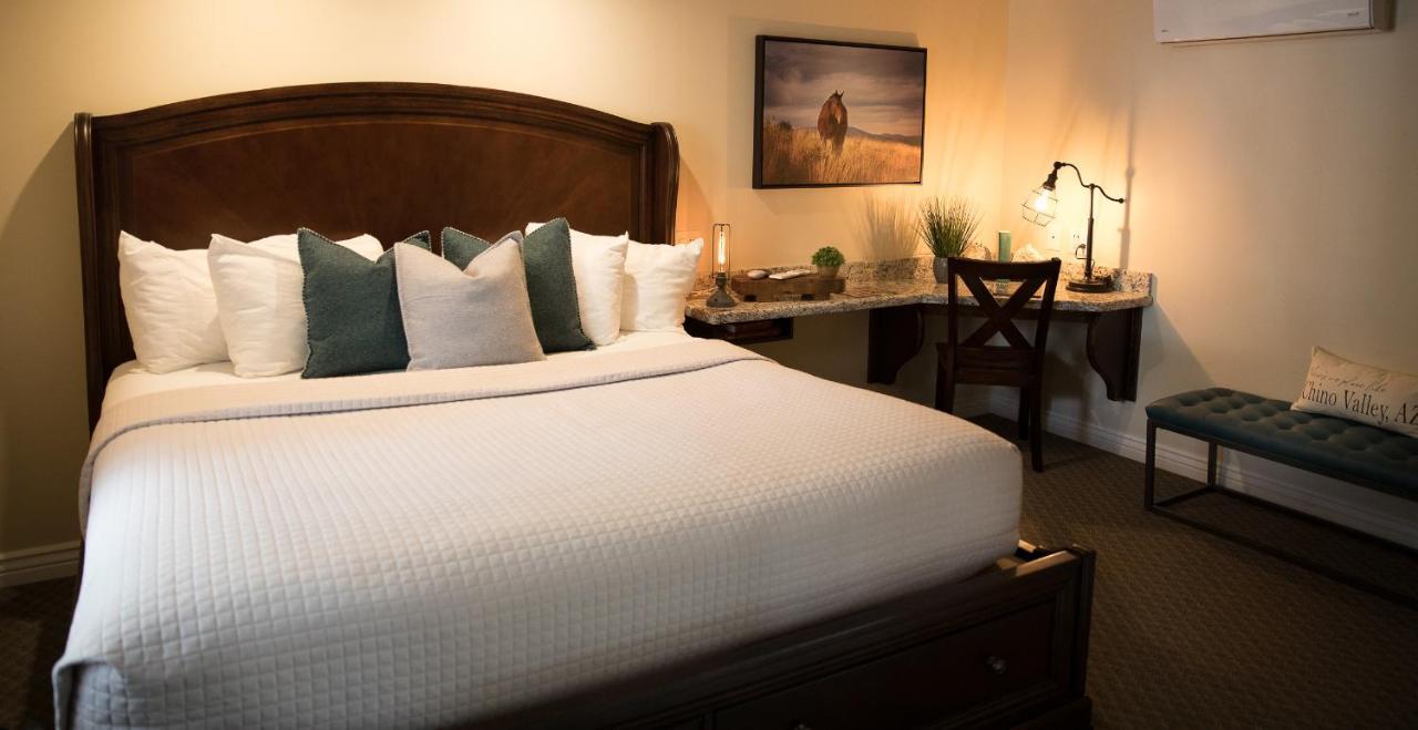 Primrose Inn & Suites Chino Valley Εξωτερικό φωτογραφία